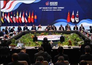 ASEAN Plus Three Leaders’ Statement on Strengthening Regional Economic and Financial Cooperation