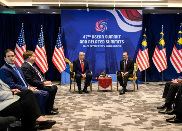 Malaysia and U.S. Elevate Bilateral Relations to Comprehensive Strategic Partnership