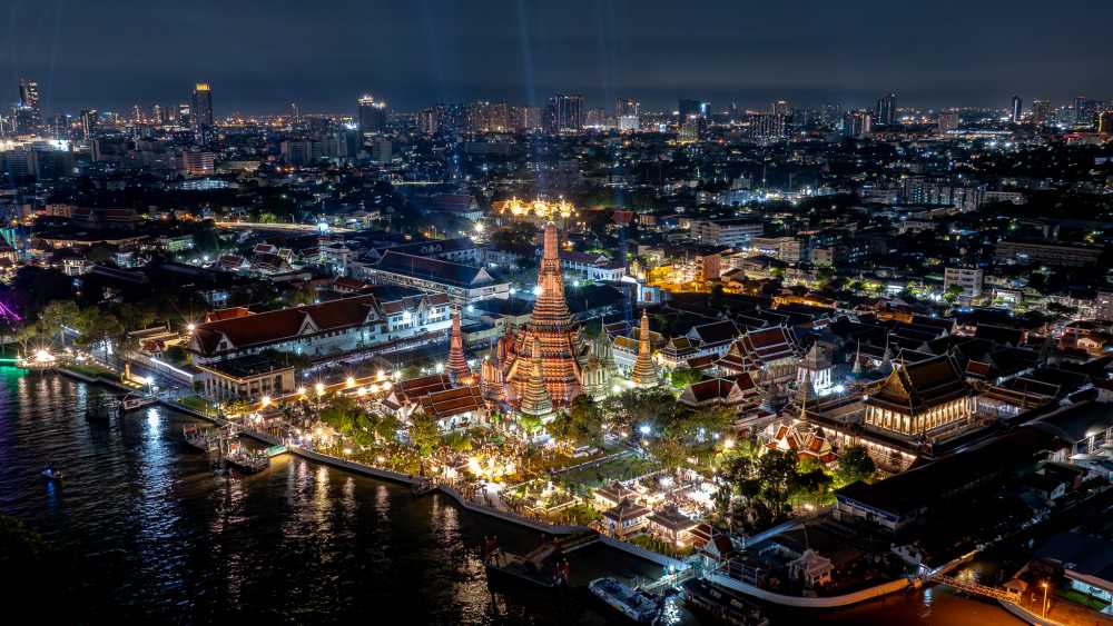 Tourism Authority of Thailand adjusts event schedules and formats during October–November 2025