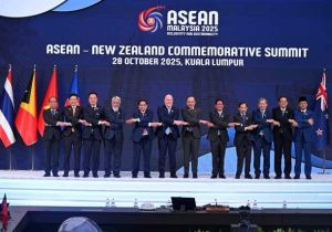 ASEAN and New Zealand establish Comprehensive Strategic Partnership