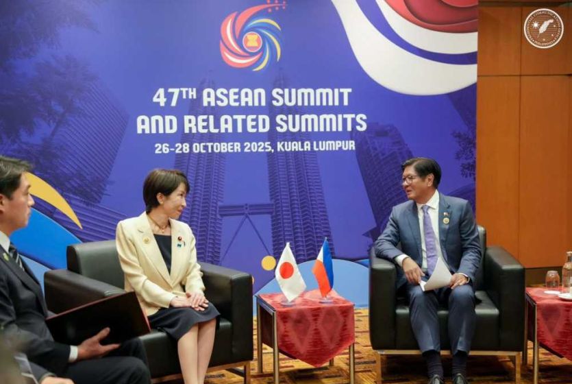 Philippine President welcomes Japan’s new Prime Minister to ASEAN; eyes deeper partnership to realize bloc’s priorities