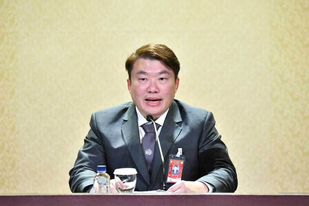 Thai Govt urges U.S. to consider Thai-Cambodian border issue separately from trade and tariff  