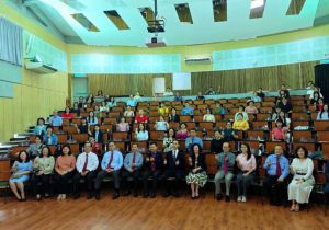 Chinese Ambassador to Brunei Attends Opening Ceremony of 2025 &ldquo;Master Lectures Tour&rdquo;