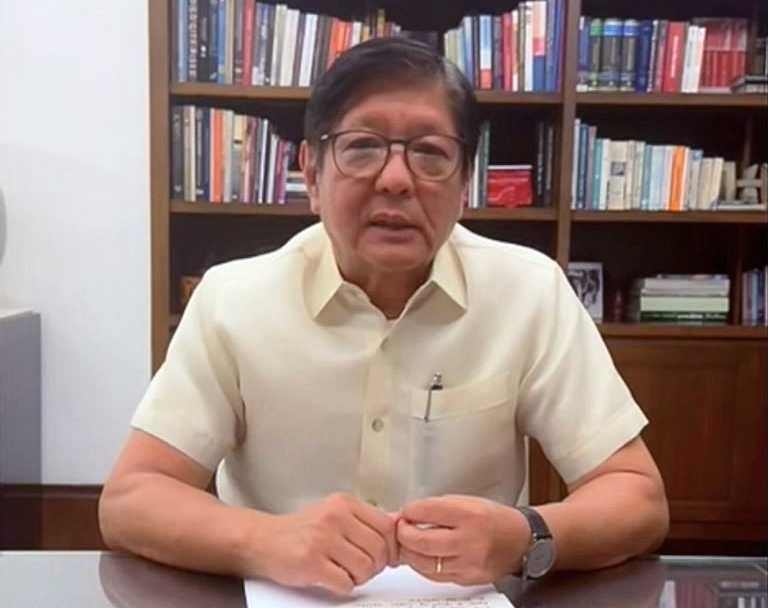 PH President : Ombudsman to investigate ex-Speaker Romualdez, ex-Rep. Co on flood control funds misuse  