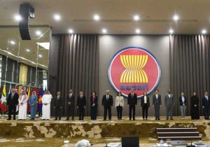 ASEAN and the Cooperation Council for the Arab States of the Gulf Reaffirm Commitment to Deepen Relations