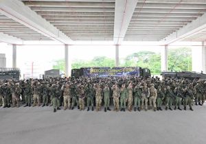Singapore and US Armies Strengthen Bilateral Defence Ties in Exercise Lightning Strike