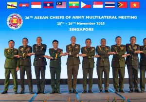 Armies of ASEAN Member States Deepen Camaraderie and Strengthen Coordination for Humanitarian Assistance and Disaster Relief