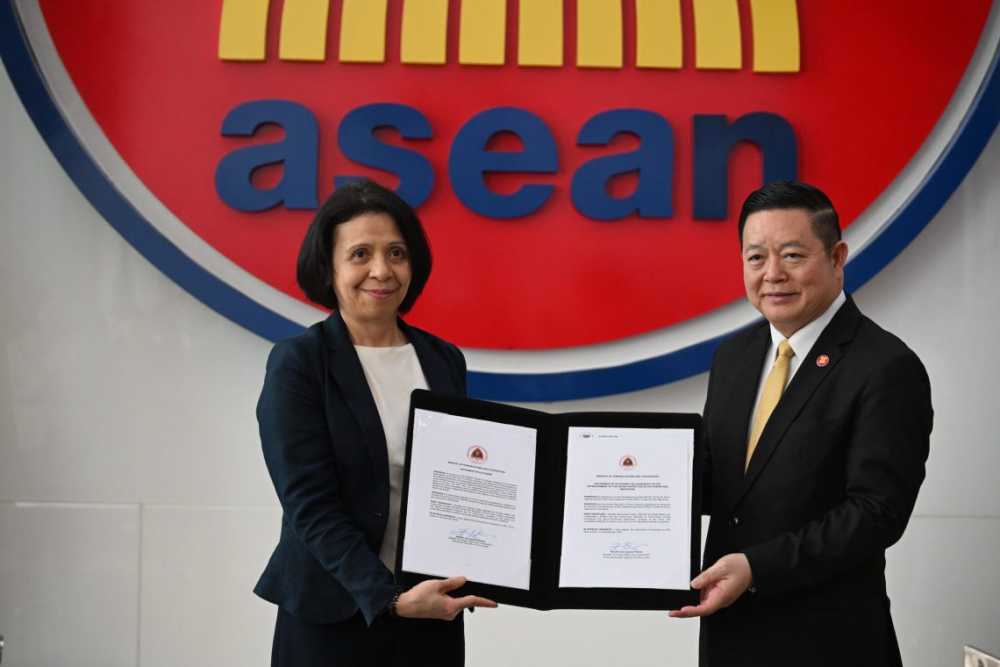 Timor-Leste Deposits Instruments of Accession to ASEAN Legal Instruments