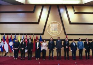 ASEAN, T&uuml;rkiye Renew Commitment to Advancing Sectoral Dialogue and Practical Cooperation