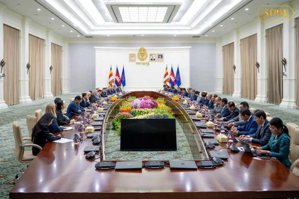 U.S. Business Giants Vow to Boost Investment in Cambodia, Citing Confidence in Economic Trajectory