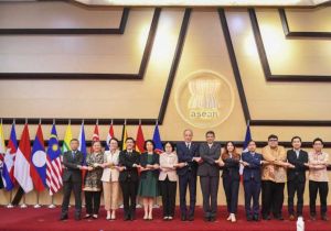 ASEAN and France Reaffirm Commitment to Strengthen Cooperation  