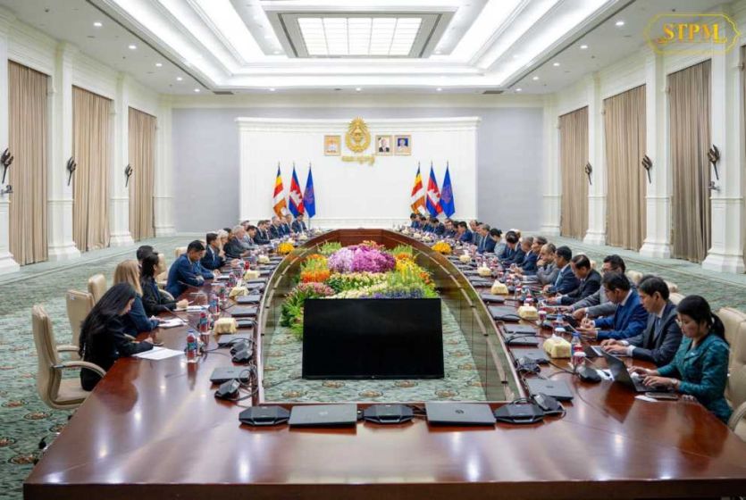 U.S. Business Giants Vow to Boost Investment in Cambodia, Citing Confidence in Economic Trajectory