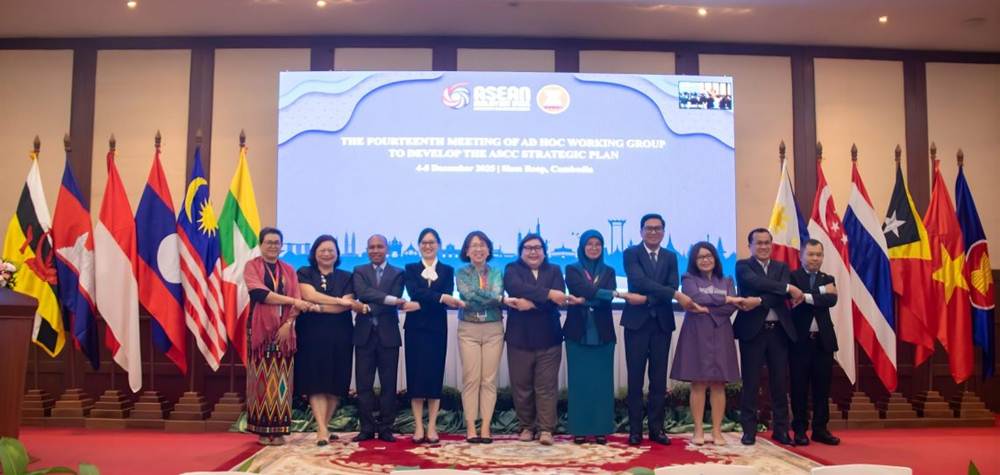 ASEAN Socio-Cultural Community (ASCC)  Reaffirms Commitment for Robust, Inclusive, and Participatory Implementation of its Strategic Plan