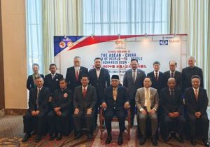 ASEAN-China Year of People-to-people Exchanges 2024-2025 closes in Malacca, Malaysia