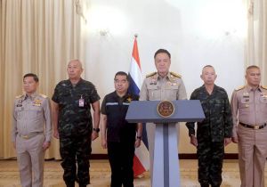 Thai Prime Minister issues a statement on the Thailand&ndash;Cambodia Border Situation 