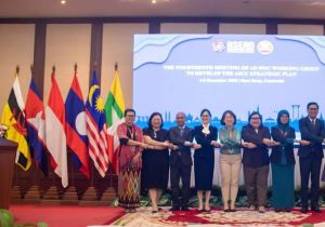 ASEAN Socio-Cultural Community (ASCC)  Reaffirms Commitment for Robust, Inclusive, and Participatory Implementation of its Strategic Plan