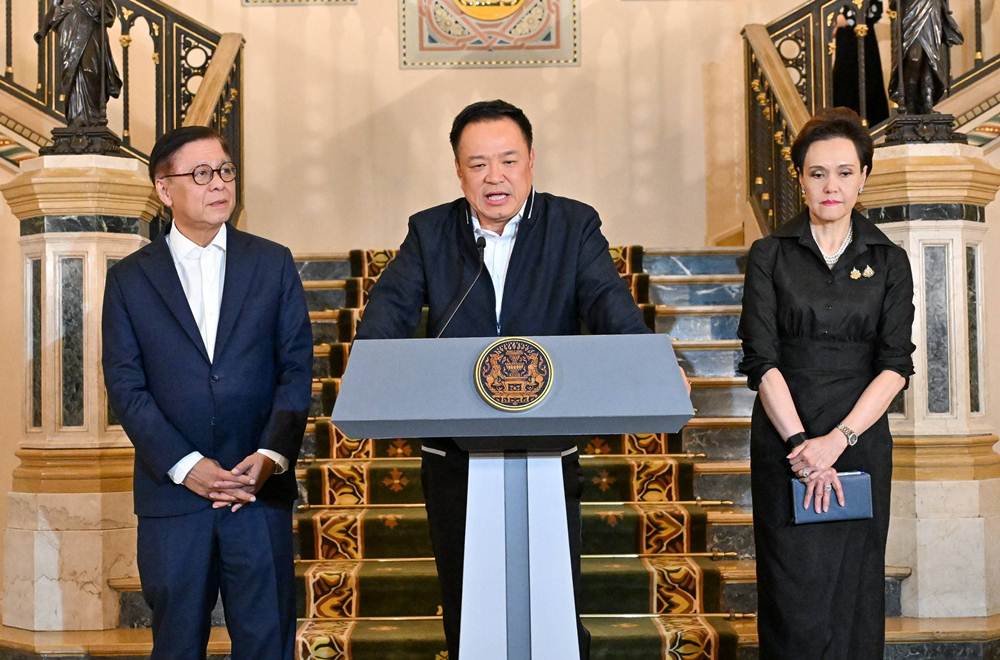 Thai Prime Minister clarifies Thailand-Cambodia situation to U.S. President
