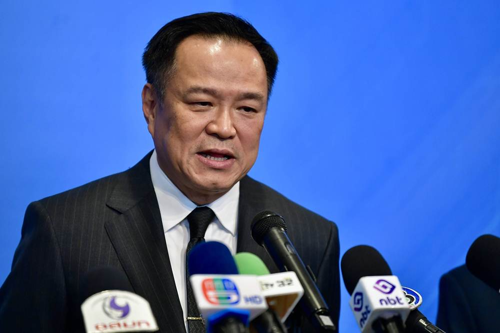 Thai Prime Minister pleased with international cooperation on anti-scam effort