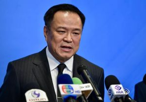 Thai Prime Minister pleased with international cooperation on anti-scam effort