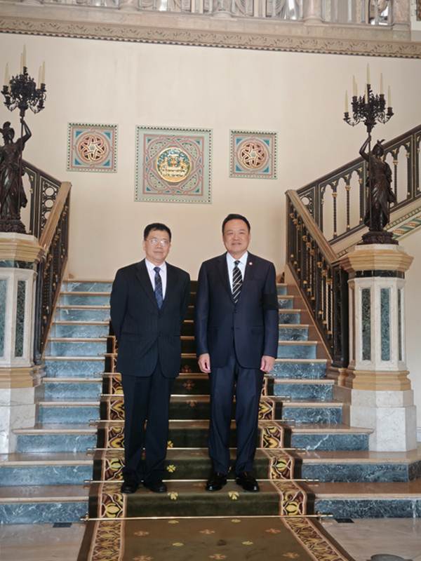 Thai PM: China maintains neutral position in Thailand-Cambodia situation and advocates support over regional peace