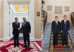 Chinese Special Envoy Makes Another Shuttle-Diplomacy Trip for Peace between Cambodia and Thailand