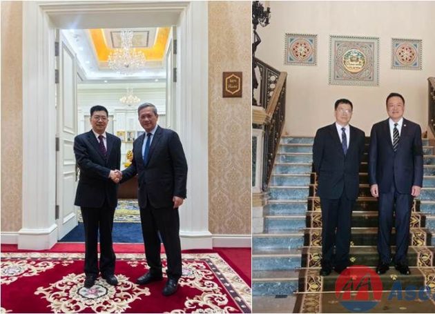 Chinese Special Envoy Makes Another Shuttle-Diplomacy Trip for Peace between Cambodia and Thailand