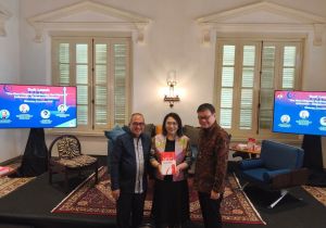 Indonesia&rsquo;s Foreign Ministry Launches Book on Indonesia&ndash;Singapore Relations, Underscores Strategic Role in ASEAN