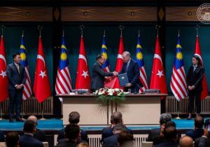 Joint Statement of the High-level Strategic Cooperation Council Meeting between the Republic of T&uuml;rkiye and Malaysia