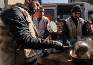 Aid continues despite winter hardship in Gaza and West Bank, UN says