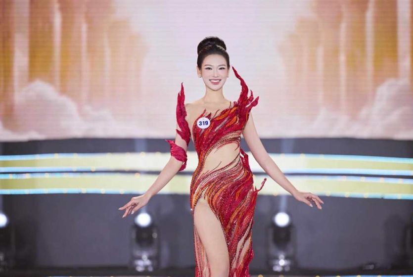 Hanoi girl Nguyen Phuong Linh becomes the first Miss Vietnam of 2026