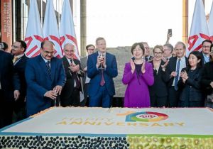 AIIB Marks 10th Year of Financing Infrastructure for Tomorrow