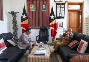 Timor-Leste President Receives Update on Judicial Progress and Constitutional Matters