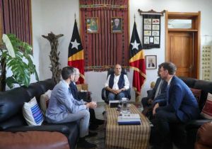 Timor-Leste President Receives Myanmar Human Rights Delegation to Discuss Regional Justice and Accountability