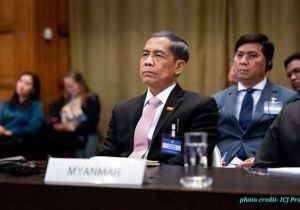 Myanmar appears at the International Court of Justice &ndash; The Gambia v. Myanmar