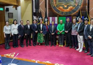 Timor-Leste President Briefed on Strategic Investment Plans in the Agriculture, Aviation, and Finance Sectors