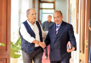Timor-Leste Vice Prime Minister Briefs President On 2026 Economic Priorities and Strategic Cooperation