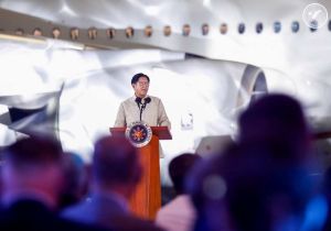 PH President: Upgrading airports and infrastructure to boost economy, connectivity