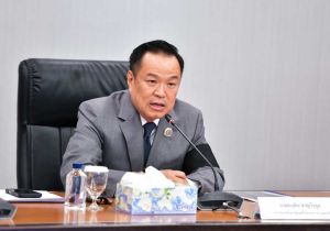 Thai PM convenes urgent meeting to address back-to-back construction crane collapse incidents