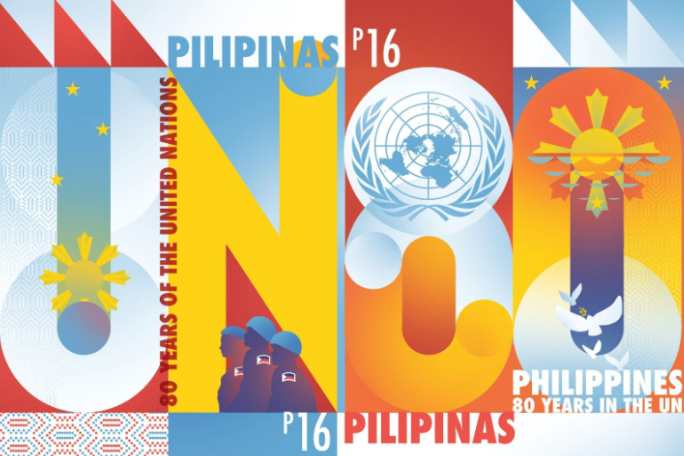 PH Donates UN80 Commemorative Stamps to Asian-Pacific Postal Union 