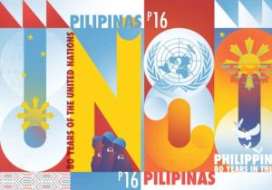 PH Donates UN80 Commemorative Stamps to Asian-Pacific Postal Union 