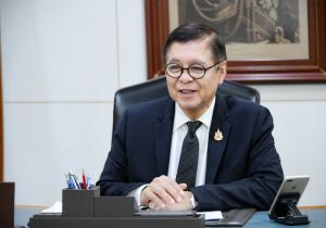 Thai Foreign Minister holds telephone conversation with Minister of Foreign Affairs of Kazakhstan