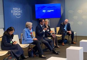Thai Foreign Minister Advocates Data-Driven Global Action Against Forced Labour at WEF 2026 in Davos