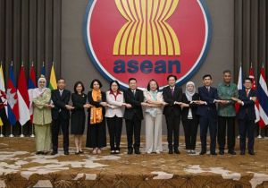 Secretary-General of ASEAN officiates the First Committee of Permanent Representatives to ASEAN Meeting of 2026