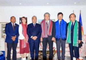 Timor-Leste and Japan discuss bilateral cooperation during a meeting with a Japanese parliamentary delegation
