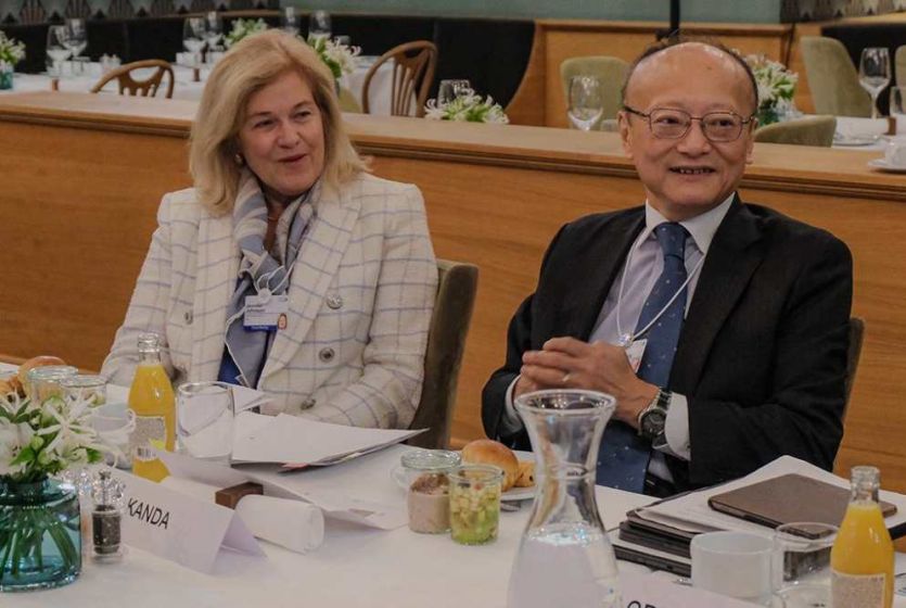 ADB Launches High-Level Advisory Group at Davos to Drive Private Sector Development in Asia and the Pacific