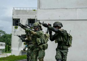 Singapore and Thai Armies Conclude 25th Edition of Exercise Kocha Singa