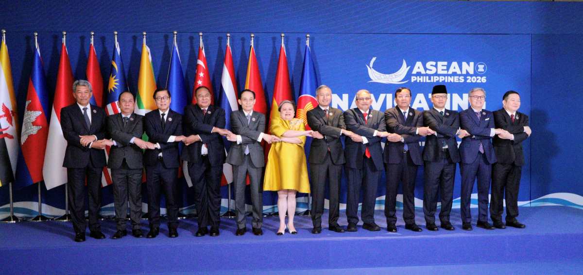 Philippines Chairs ASEAN Foreign Ministers&rsquo; Retreat