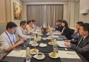Philippines, China Exchange Views at Sidelines of ASEAN Senior Officials&rsquo; Meeting