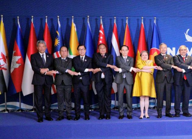 Philippines Chairs ASEAN Foreign Ministers&rsquo; Retreat