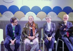 Timor-Leste President Participates in High-Level Diplomatic Dialogue on Myanmar in Davos